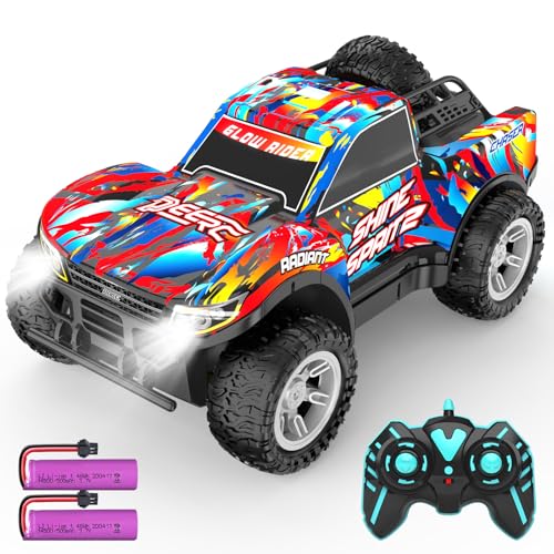 オフロードラジコンカー 1