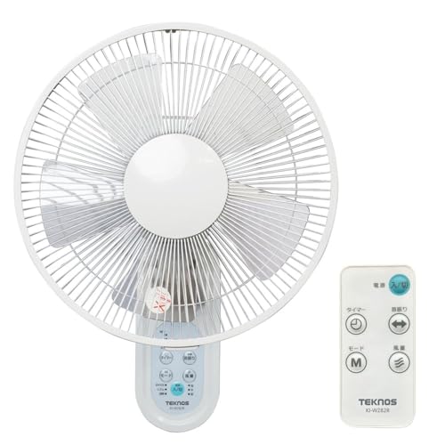 壁掛け扇風機 1