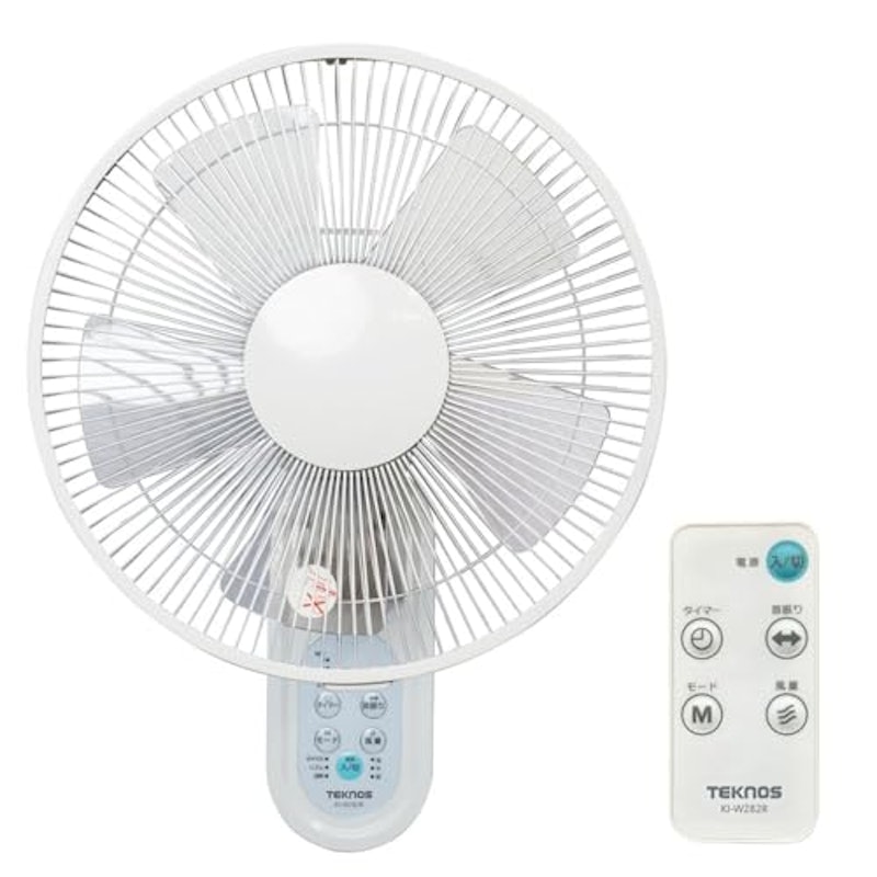 壁掛け扇風機 1