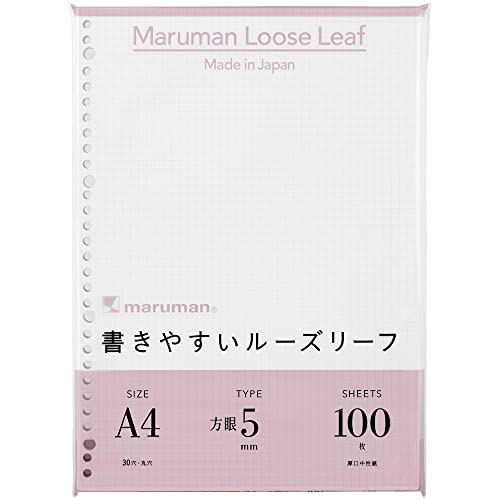 ルーズリーフ 1