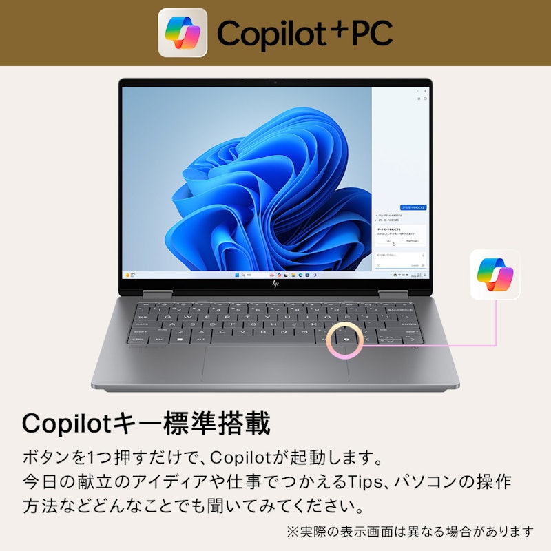 OmniBook X Flip 14-fk 4