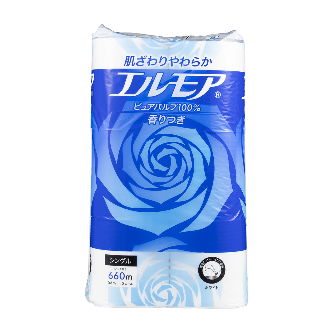 トイレットロール 花の香り 1