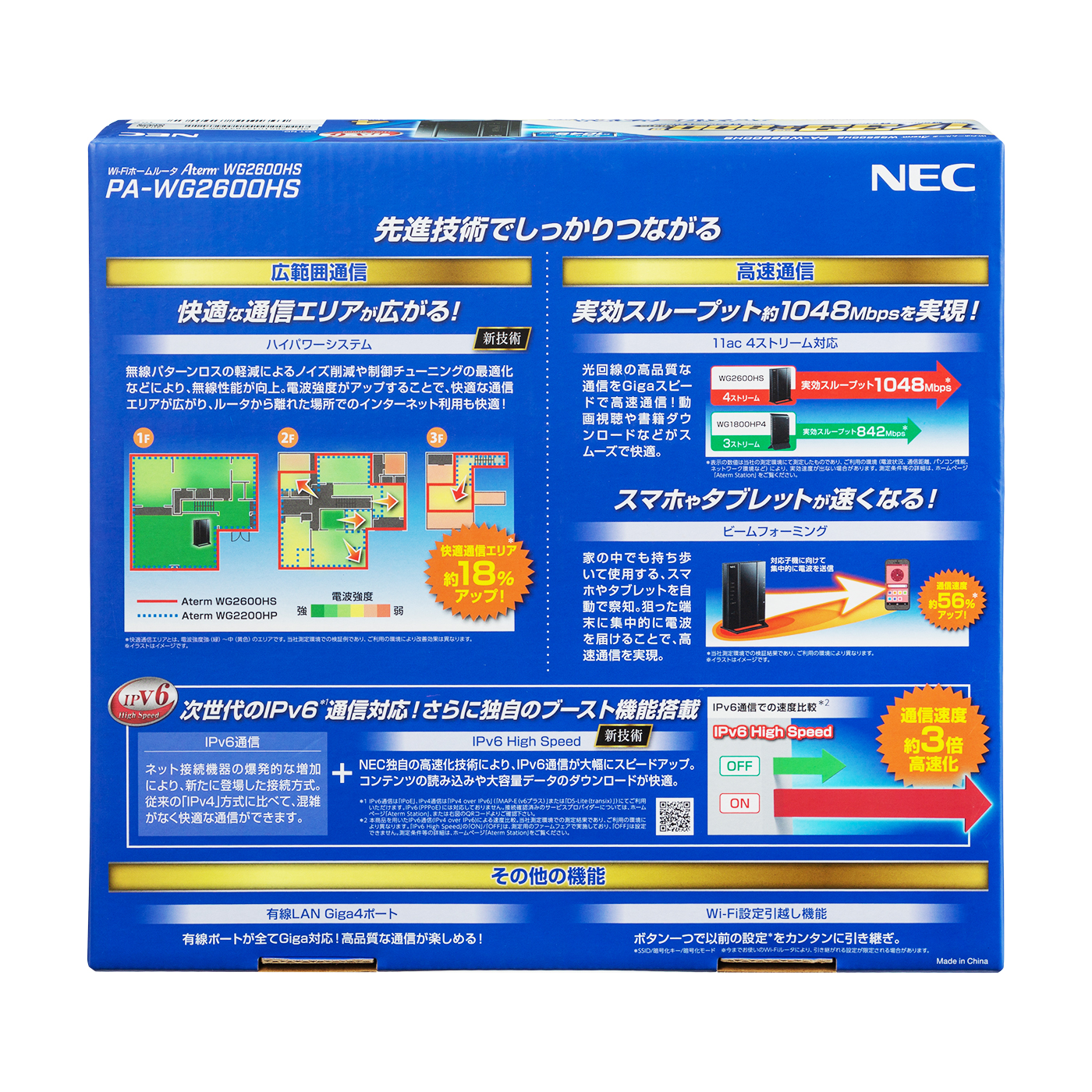 WG2600HS 7