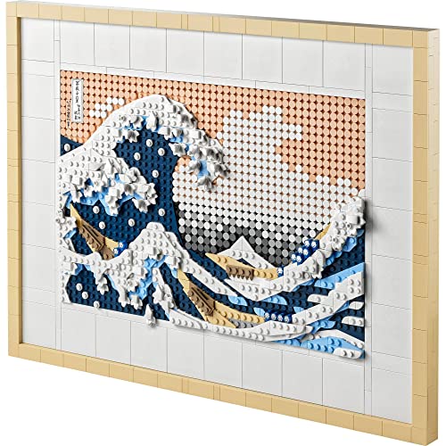 葛飾北斎 ＜富嶽三十六景 神奈川沖浪裏＞ 2