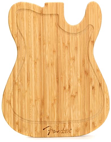 FENDER TELECASTER CUTTING BOARD 1