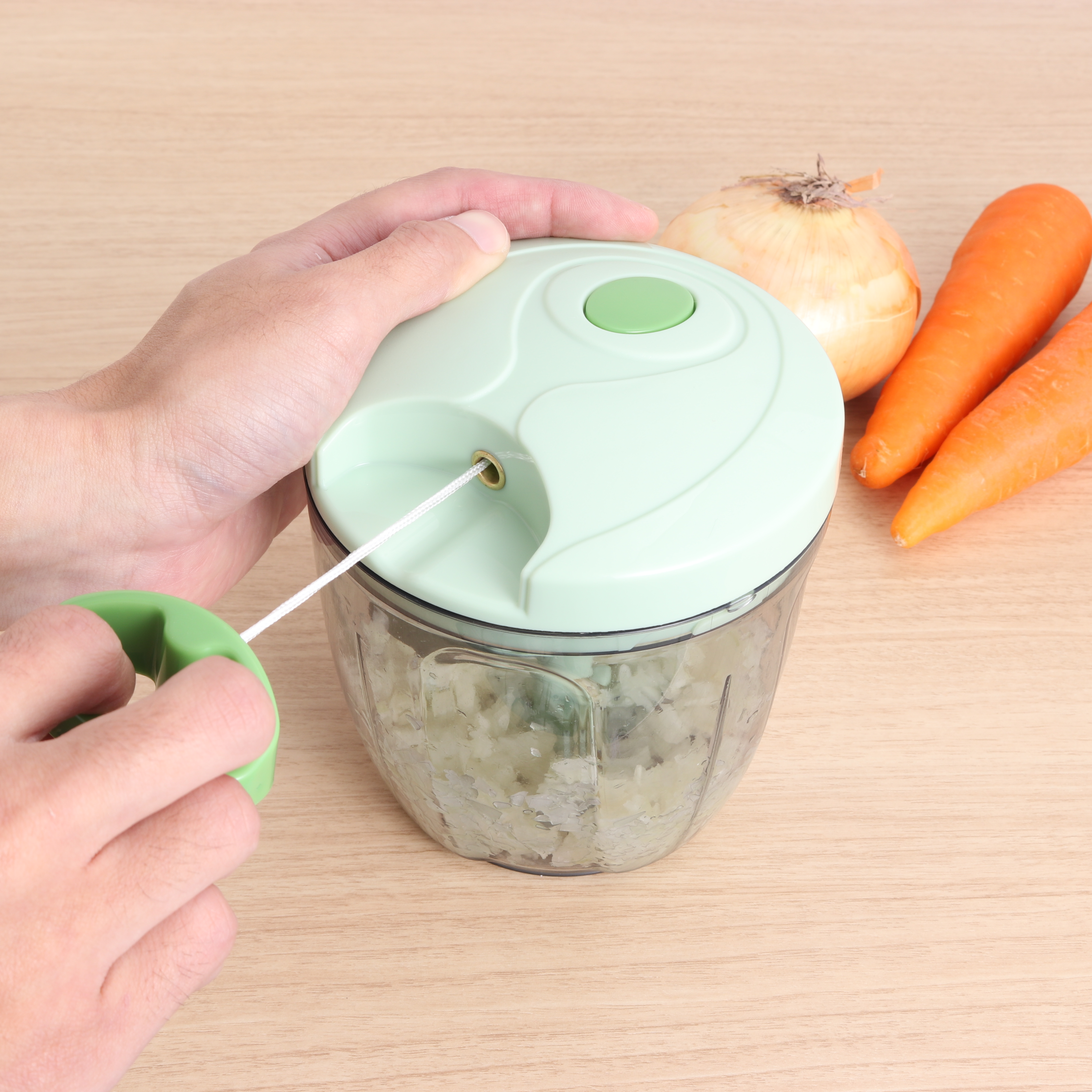 JOKINECO フードチョッパーを検証レビュー！みじん切り器の選び方も