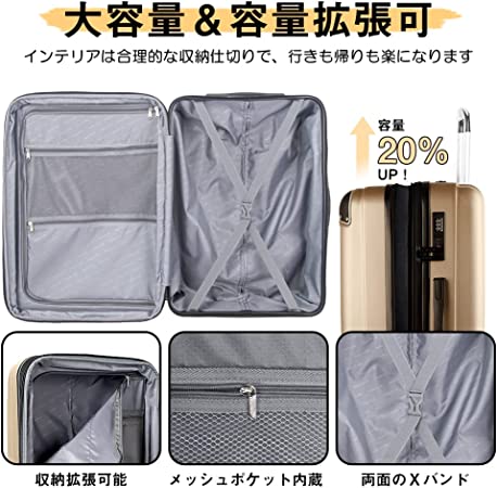 スーツケース 2