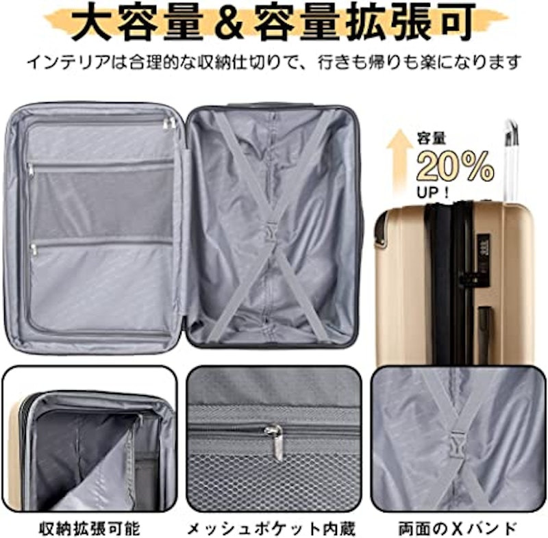 スーツケース 2