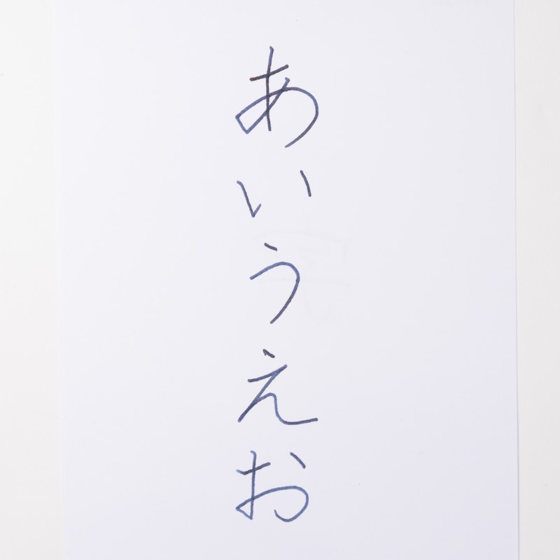 ガラスペン 5