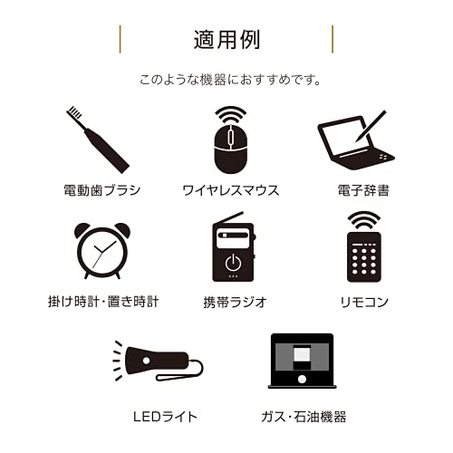 アルカリ1 アルカリ乾電池 単4形 10本8本+2本増量 5