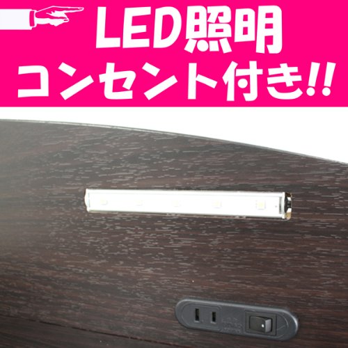 階段（左右共有）付きロフトベッド 4