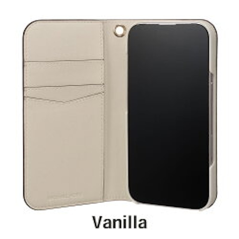 Folio Case Stripe with Tassel Charm 4
