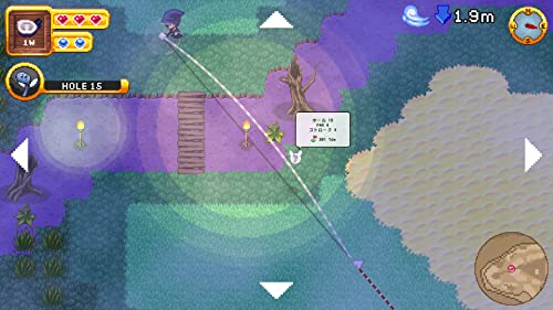 RPGolf Legends 3