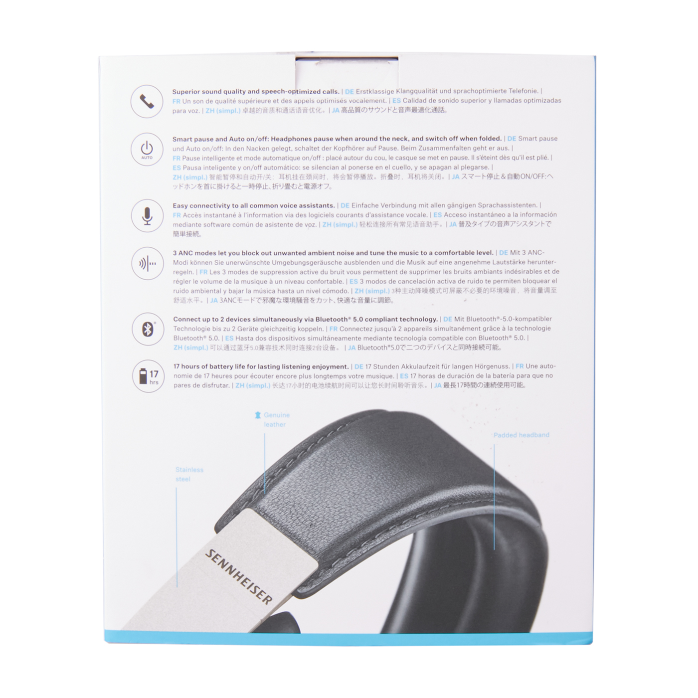 MOMENTUM 3 Wireless 8