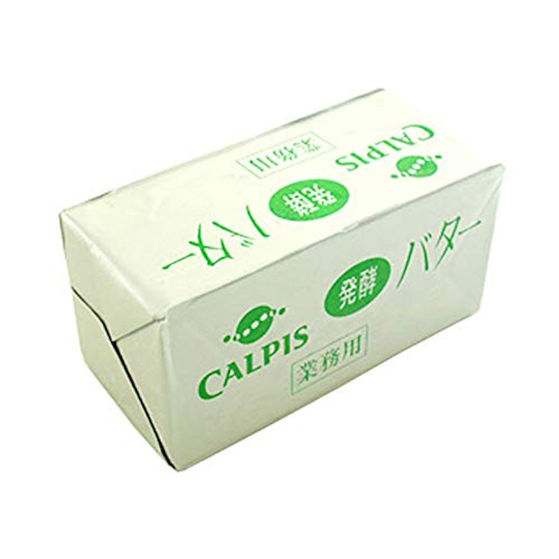発酵バター 食塩不使用 1
