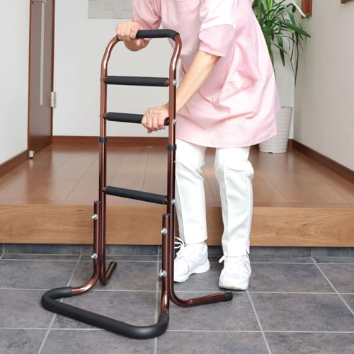 立ち上がり補助手すりのおすすめ人気ランキング【置き型も！2026年3月