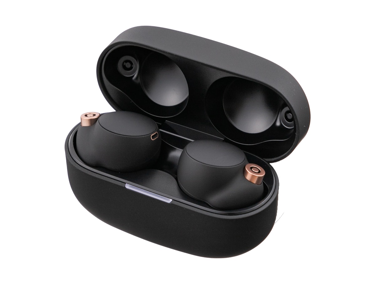 Sony WF-1000XM4 ワイヤレスノイズキャンセリングステレオヘッドセット Sony WF-1000XM4 ワイヤレスノイズキャンセリングステレオヘッドセット