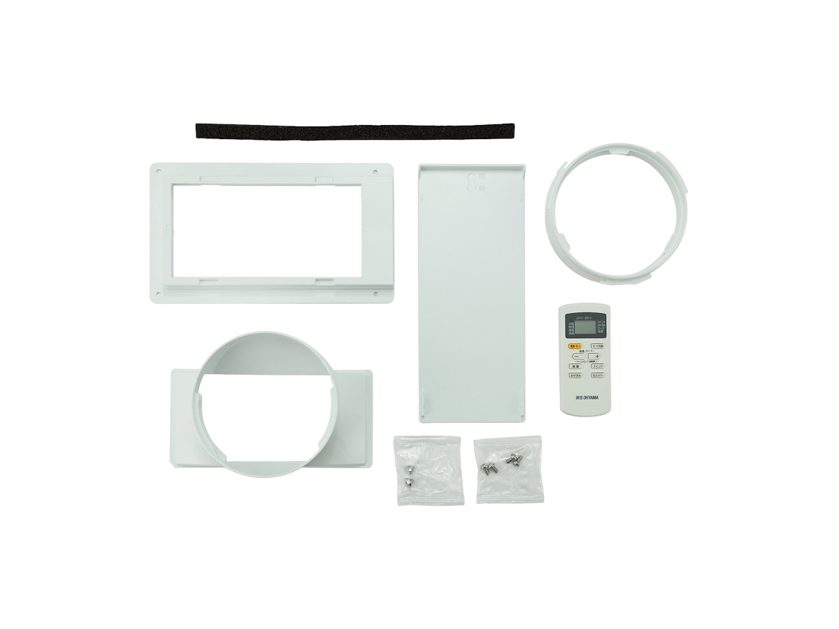 アイリスオーヤマ ポータブルクーラー冷暖2.8kW IPA-2821GHを アイリスオーヤマ ポータブルクーラー冷暖2.8kW IPA-2821GHを