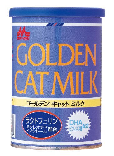 森乳　ワンラック　キャットミルク　２７０ｇ×４個　哺乳期・養育期の子猫用　猫　ミルク　沖縄別途送料