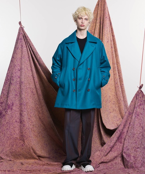 Prime-Over Pea Coat 10