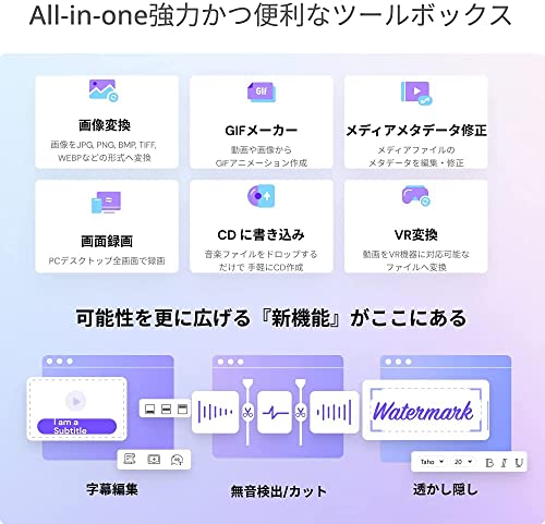 Wondershare UniConverter 15 Mac版 3