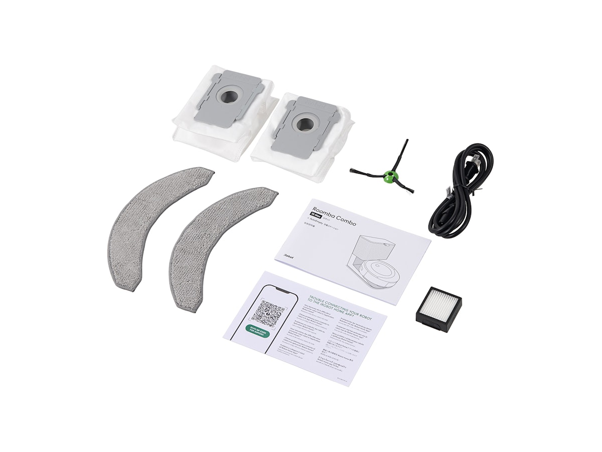 アイロボット Roomba Combo 10 Max robot + AutoEmpty 充電 アイロボット Roomba Combo 10 Max robot + AutoEmpty 充電