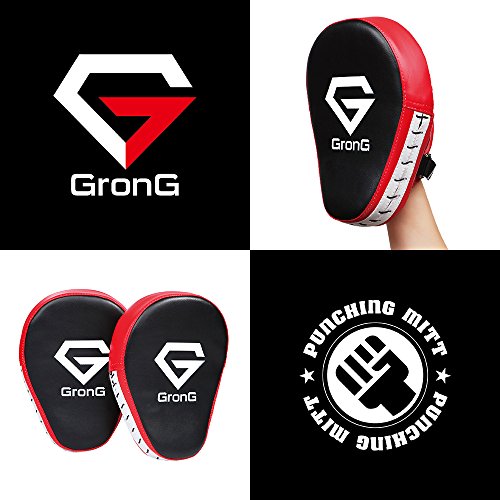 GronG パンチングミット 2