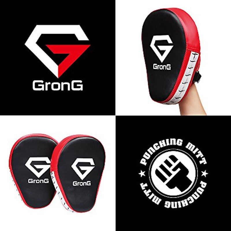 GronG パンチングミット 2