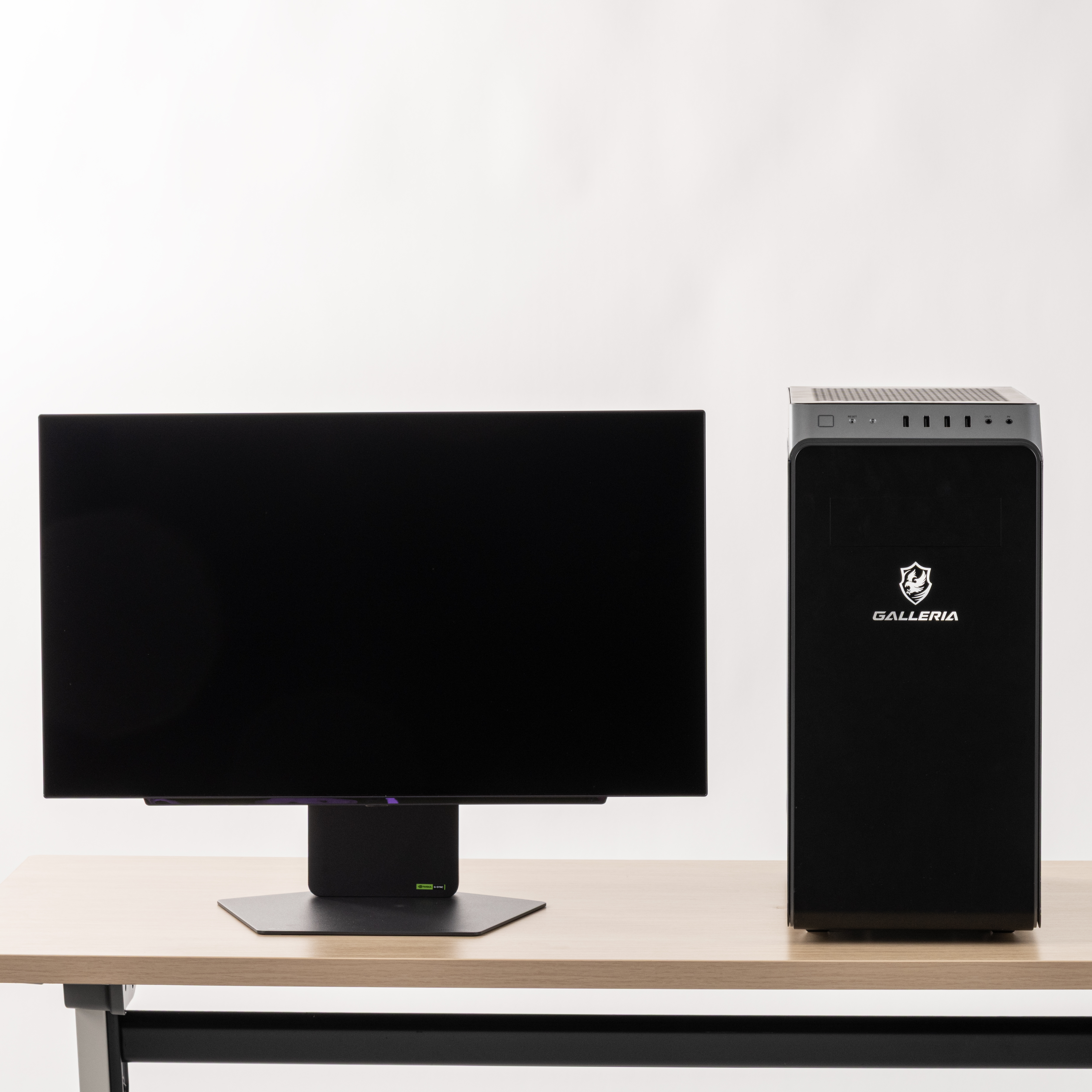 LG UltraGear OLED ゲーミングモニター 3