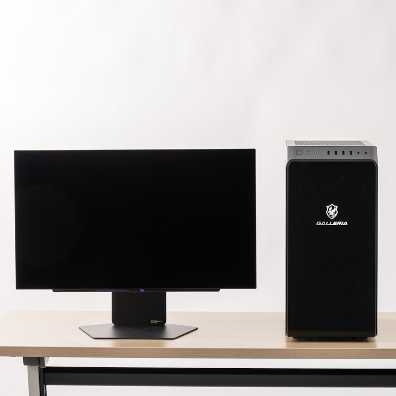 LG UltraGear OLED ゲーミングモニター 3