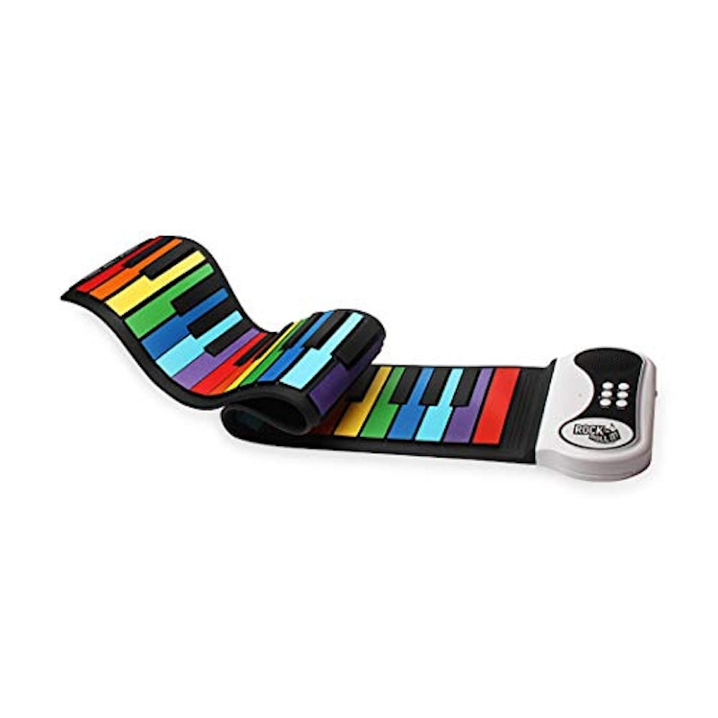Rainbow Piano 1