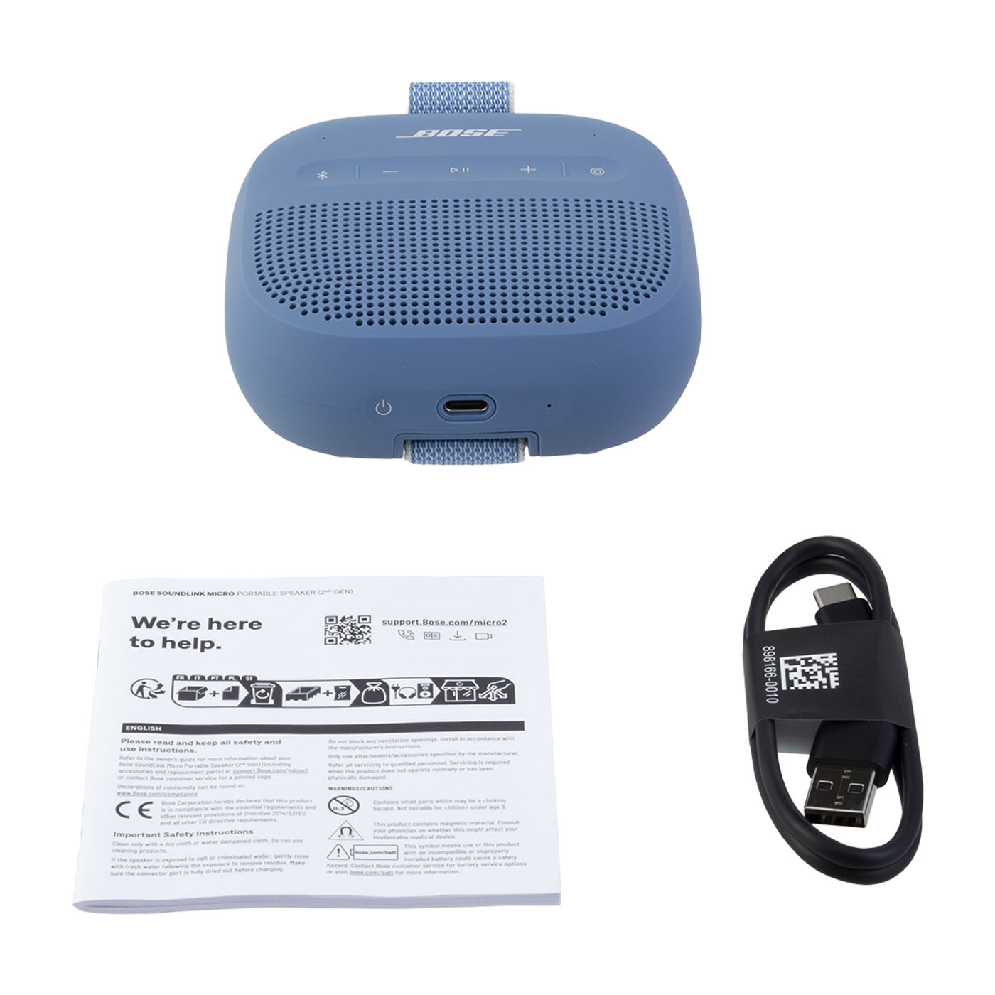 SoundLink Micro Portable Speaker（第2世代） 7