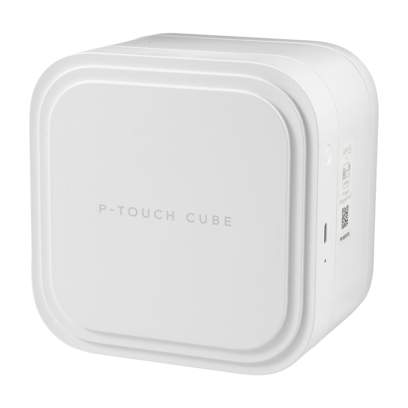 P-TOUCH CUBE  1