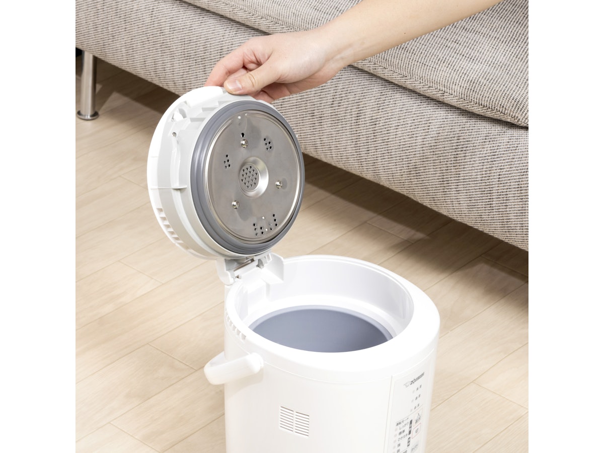 象印 スチーム式加湿器 EE-RS35をレビュー!クチコミ・評判をも 象印 スチーム式加湿器 EE-RS35をレビュー!クチコミ・評判をも