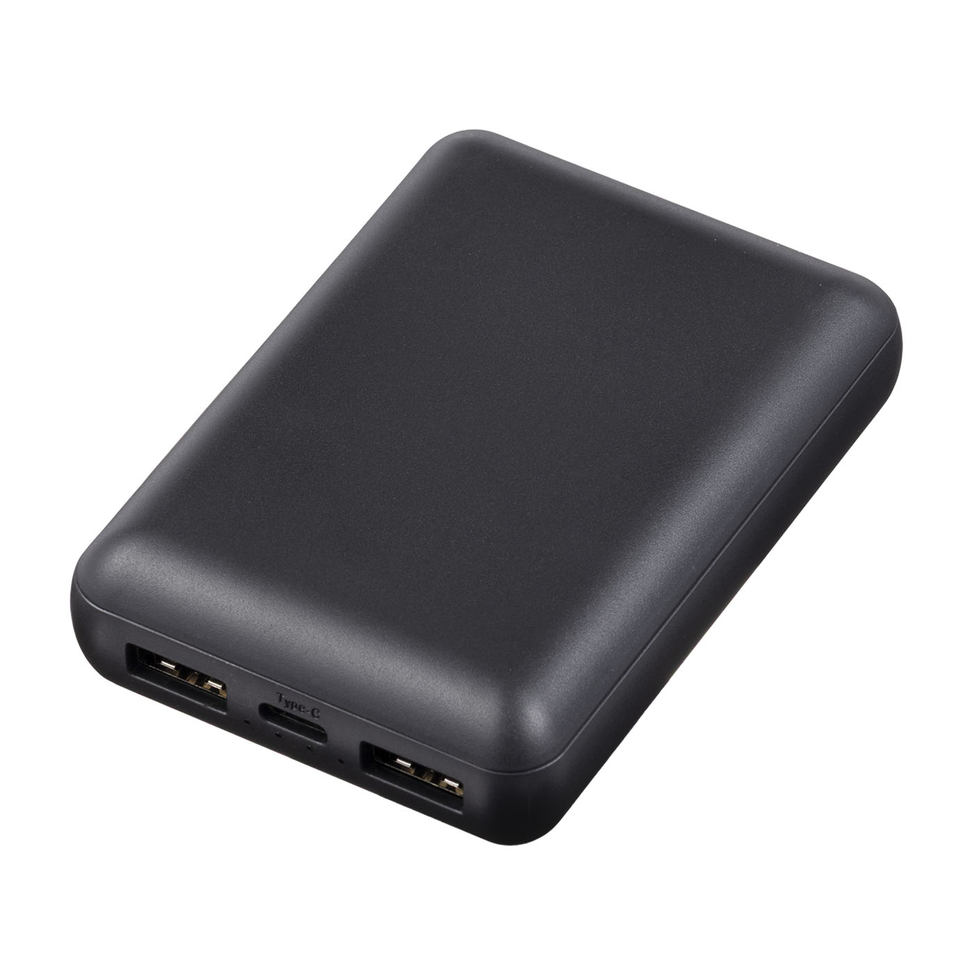 急速充電モバイルバッテリー 1