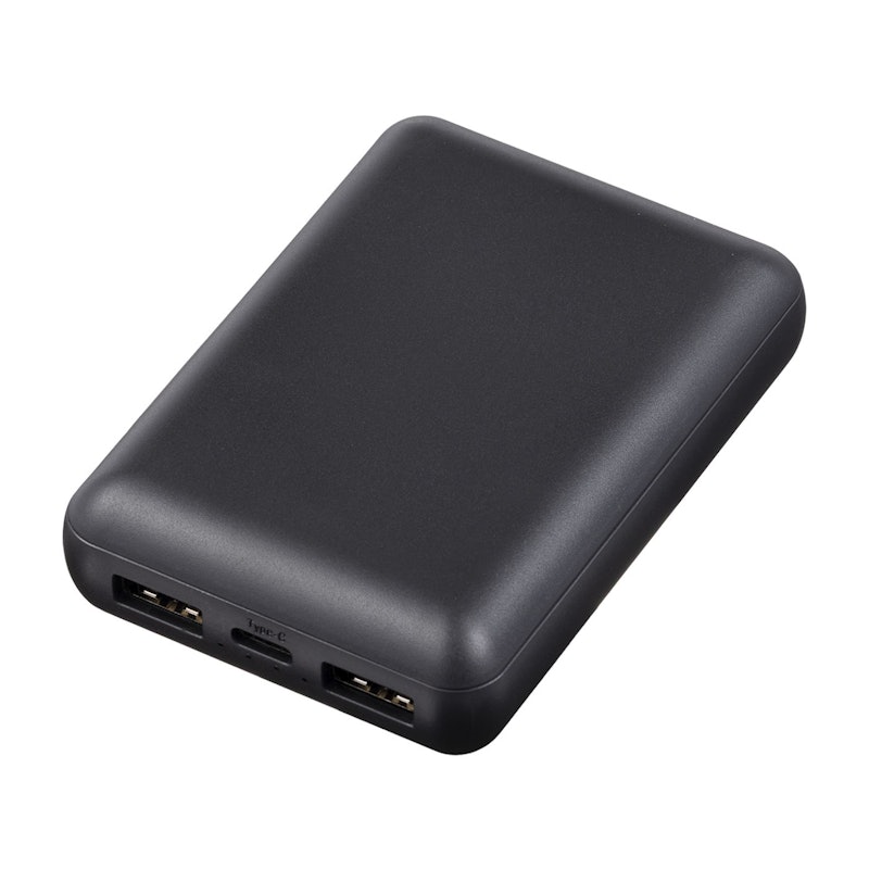 急速充電モバイルバッテリー 1