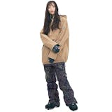 上下セットのレディーススノボウェアのおすすめ人気ランキング【おしゃれ!2026年10月】 4