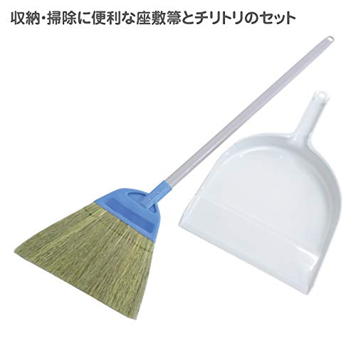 テクノクリーンエコ 座敷箒ペア 3