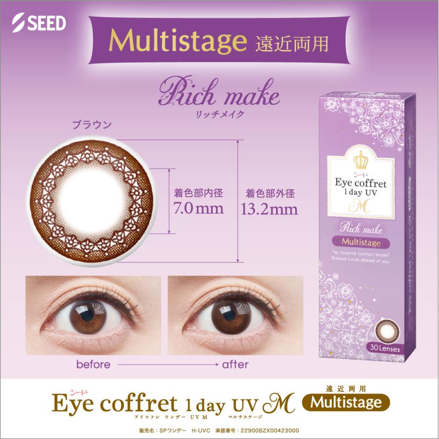 1day UV M Multistage 1