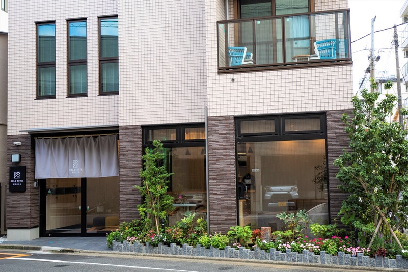 SOLA HOTEL 1