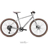 クロモリのクロスバイクのおすすめ人気ランキング【2026年10月】 4