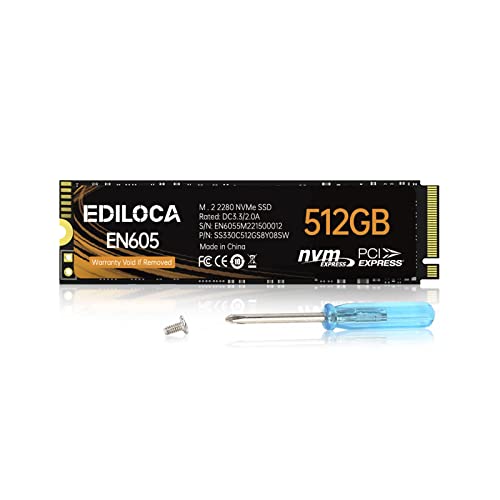 512GBのSSDのおすすめ人気ランキング【2026年10月】 | マイベスト
