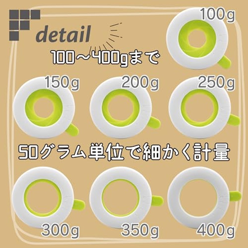 パスタメジャー 4