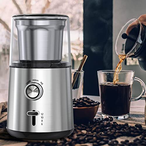 コーヒーミル電動 6