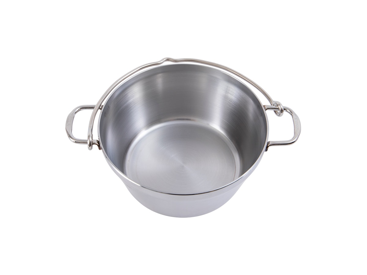 新富士バーナー SOTO ステンレスダッチオーブン 10インチ ST-910を 新富士バーナー SOTO ステンレスダッチオーブン 10インチ ST-910を