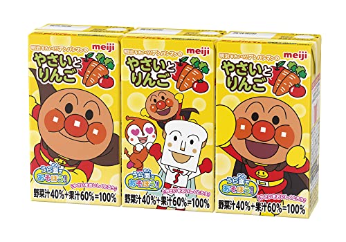 子ども用野菜ジュースのおすすめ人気ランキング【2026年6月】 2