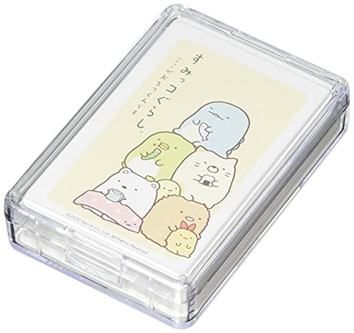 すみっコぐらし トランプ 1