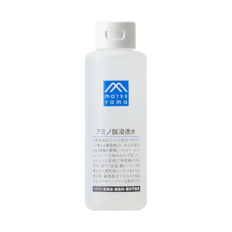 アミノ酸浸透水 1
