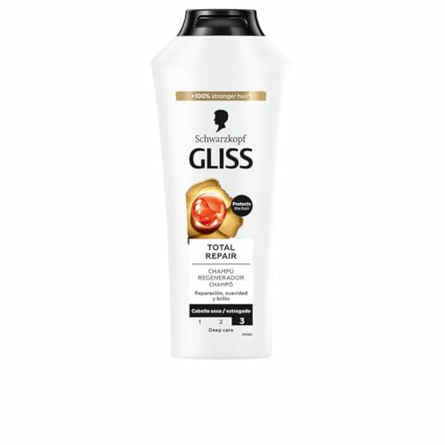 Gliss トータルリペアシャンプー 400mL 1