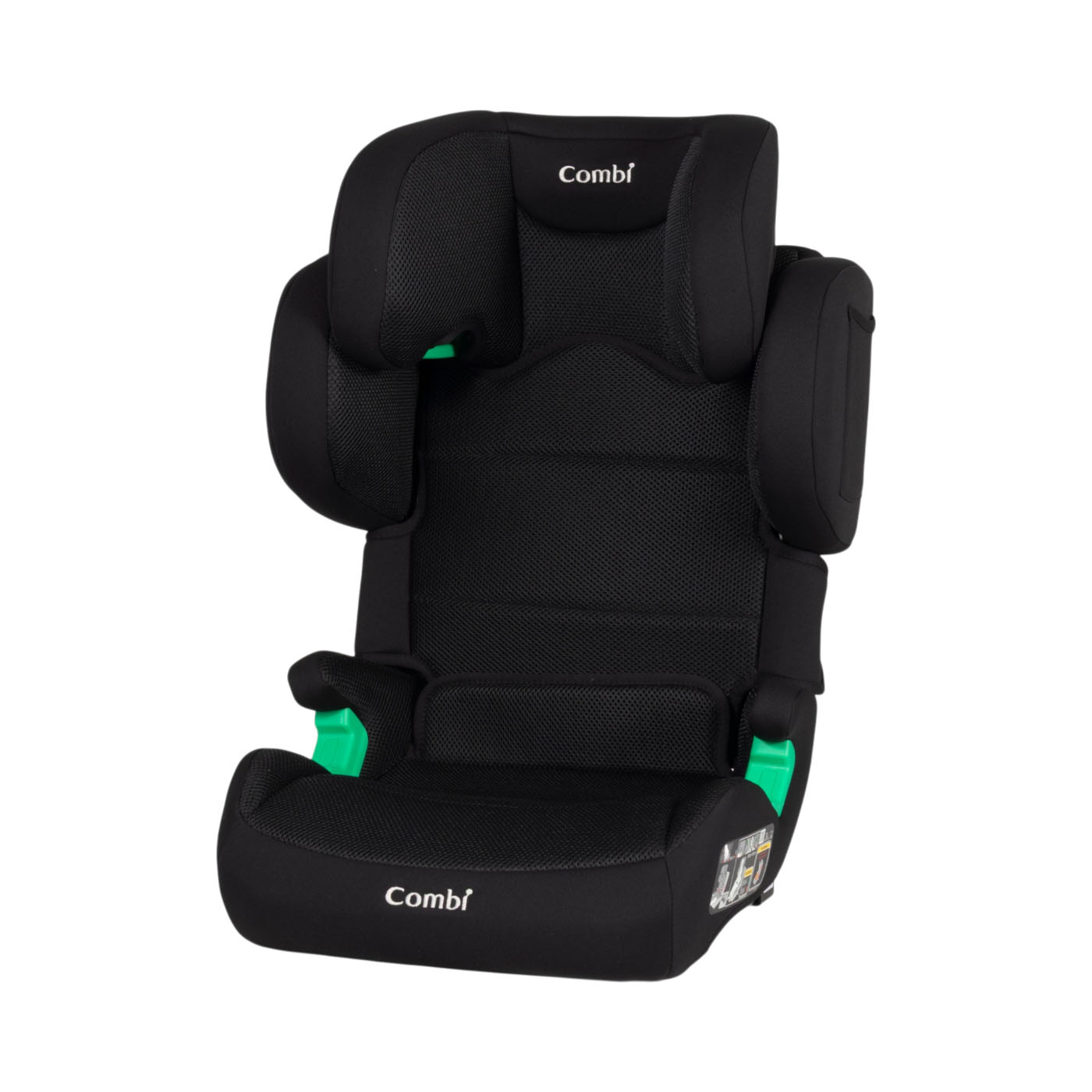 【極美品】日本育児 ハイバックブースター EC II Air ジュニアシート 日本育児 ハイバックブースター ライトアンドゴー2を検証レビュー